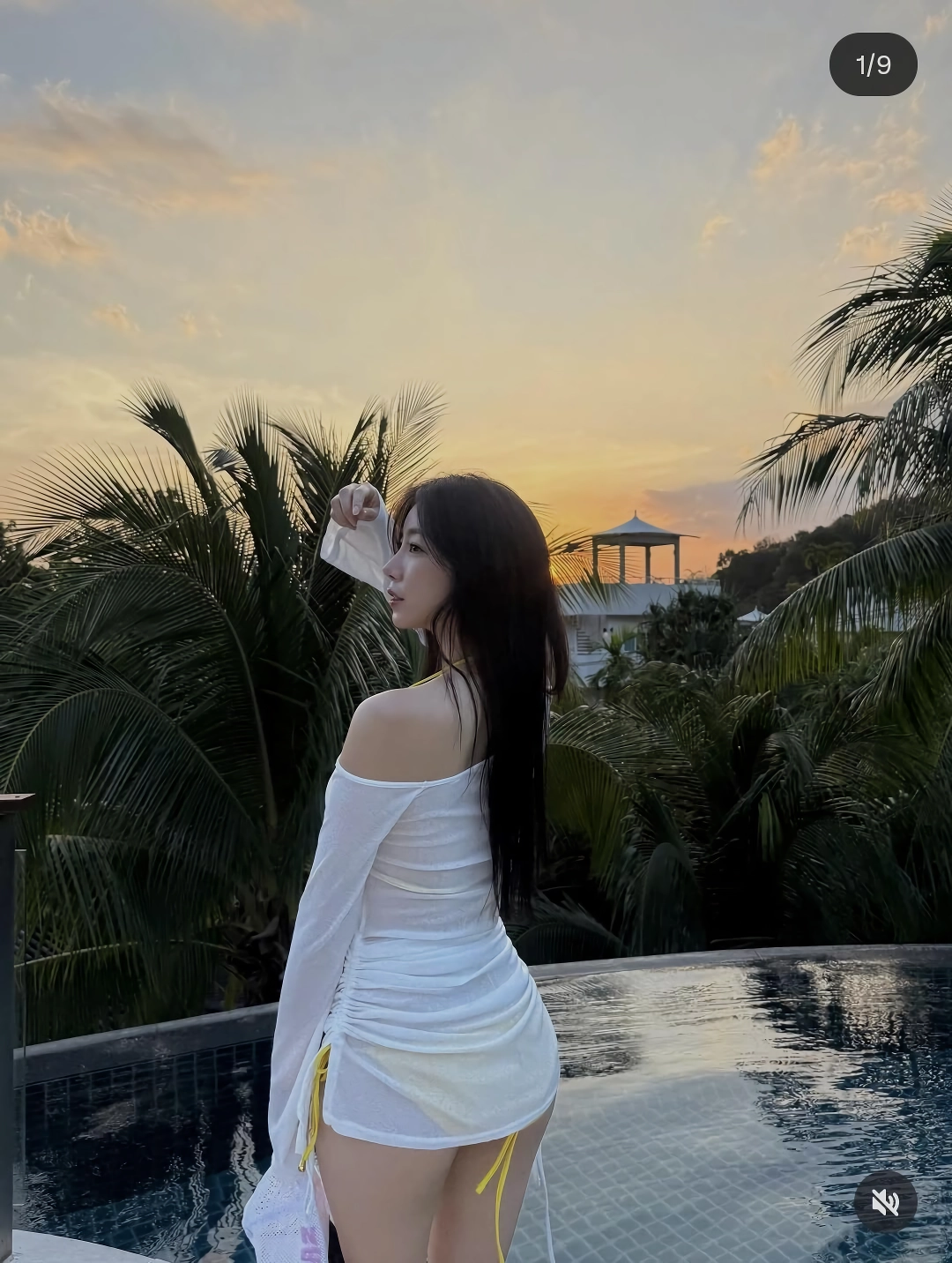 안지현 치어리더 남친이 쥰내 부러운 이유