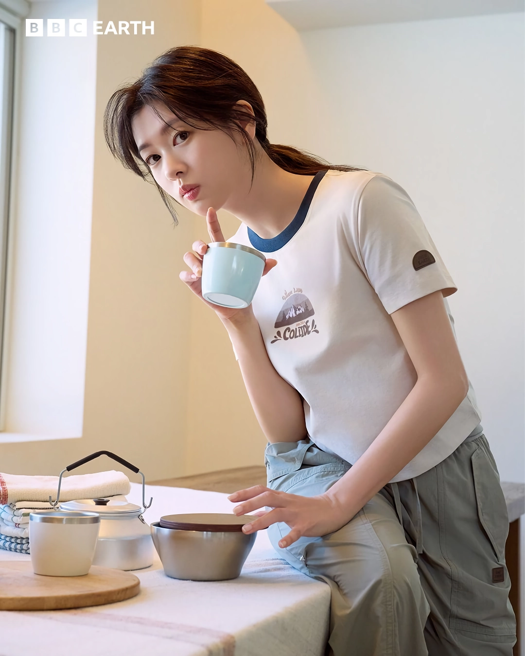 (SOUND)정소민 인별/ 비비씨어스어패럴