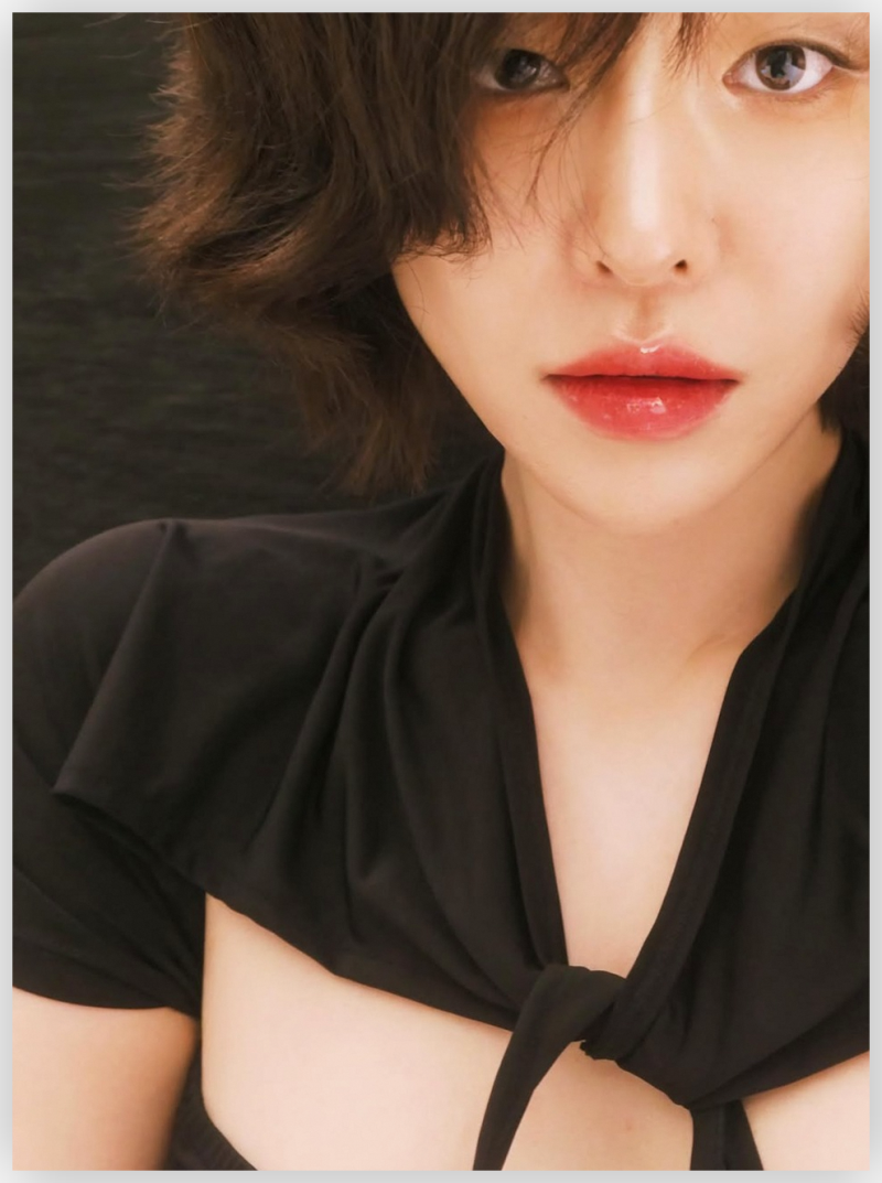 가인 올블랙 시크미