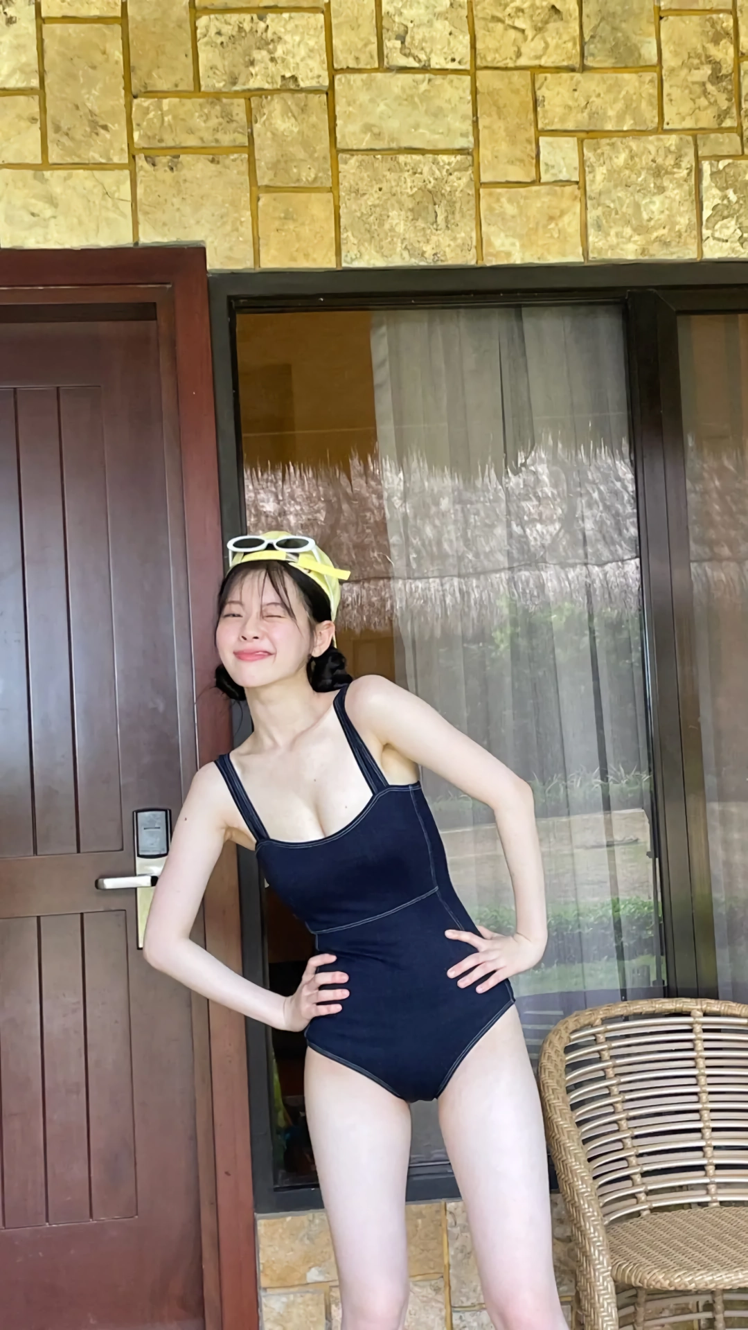 ㅇㅎ?) 배우 한수아 예전 수영복 사진