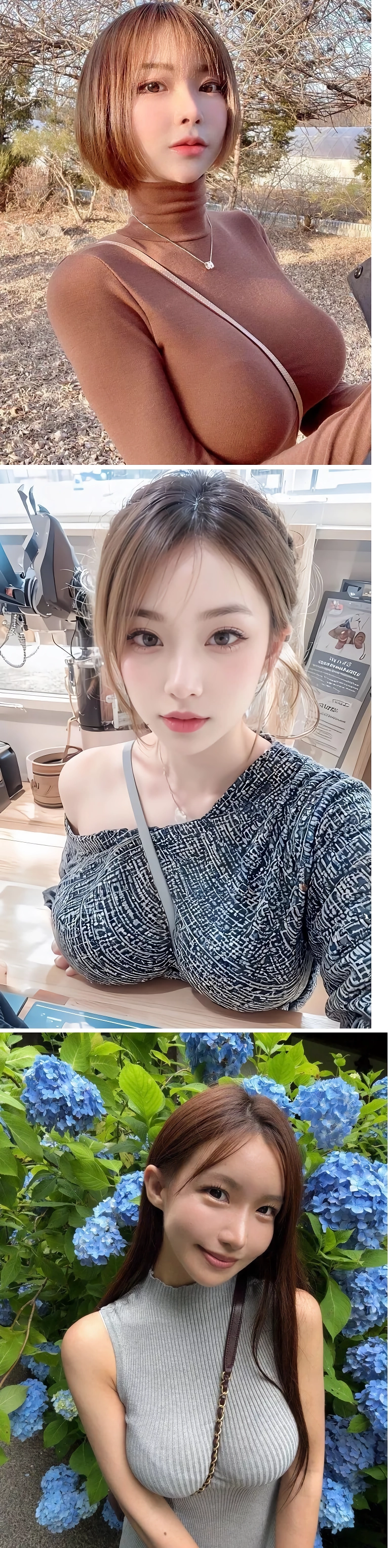 마음에 드는 남자 꼬실때 패션