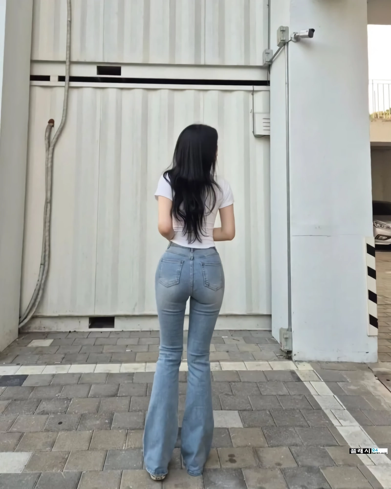 이런 청바지핏은 못 참지