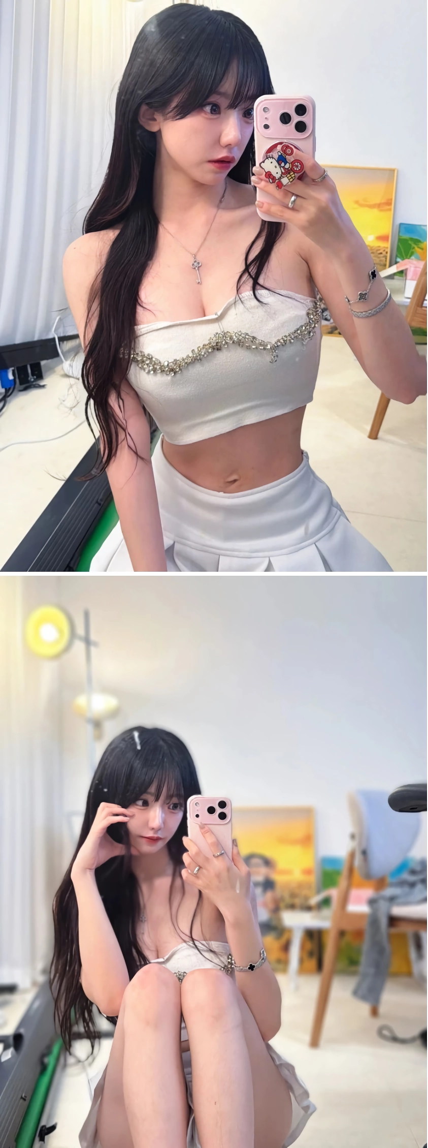 낭니 방셀 구해왔다 jpg