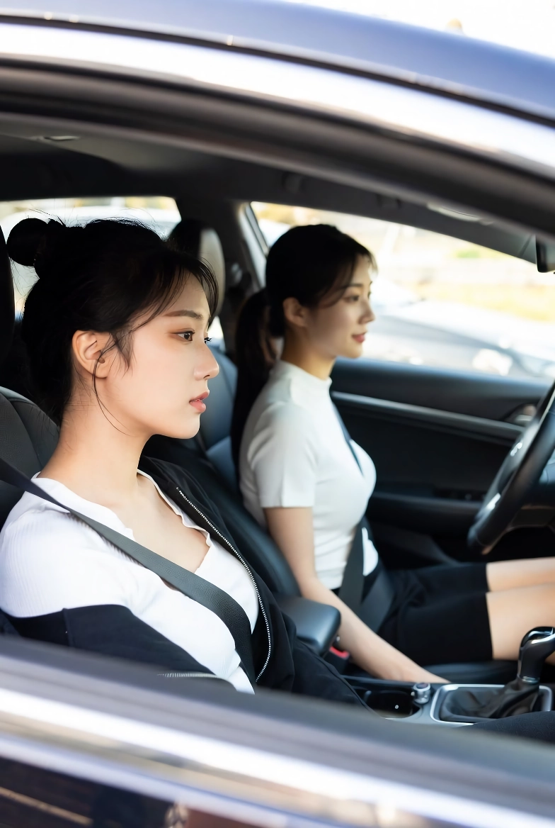 9내 차에 몇 명 이나 탈 수 있을까?~(14)