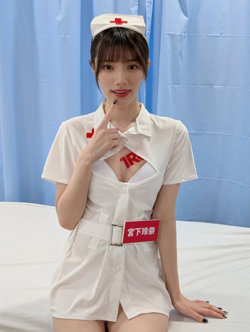 남자와 키스도 못해봤을 청순한 일본의 유교걸