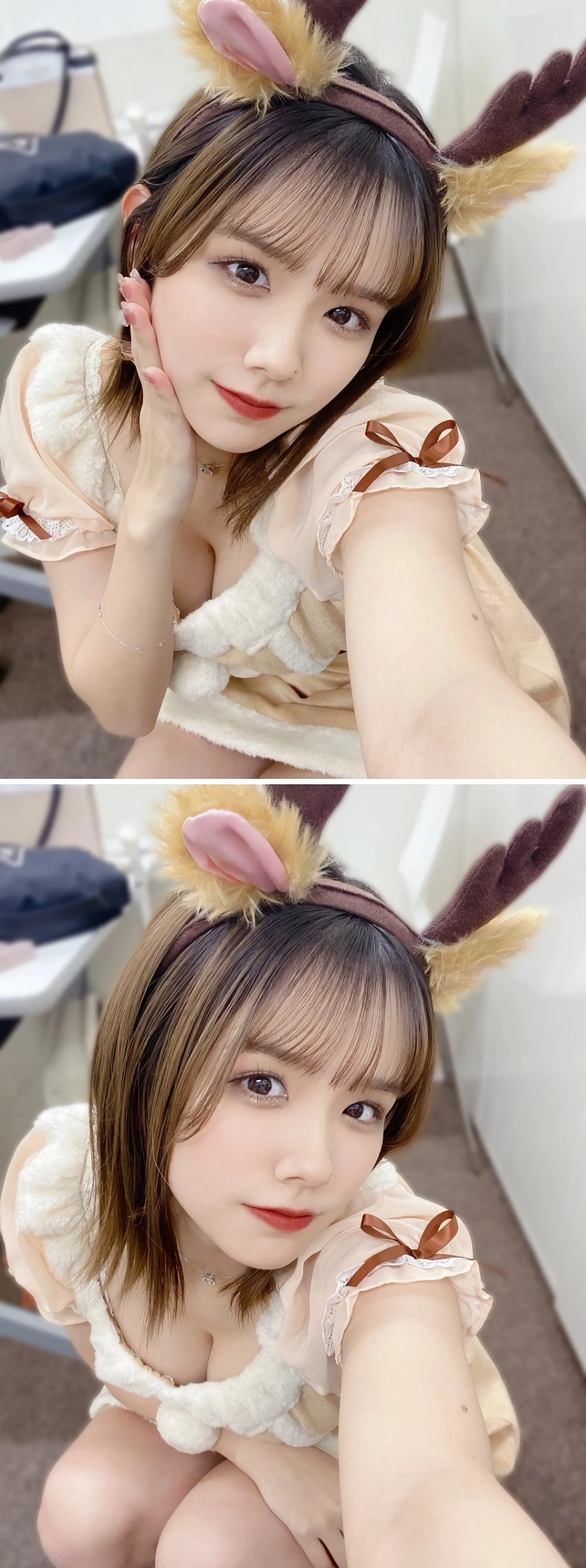 은근슬젖 스리슬젖