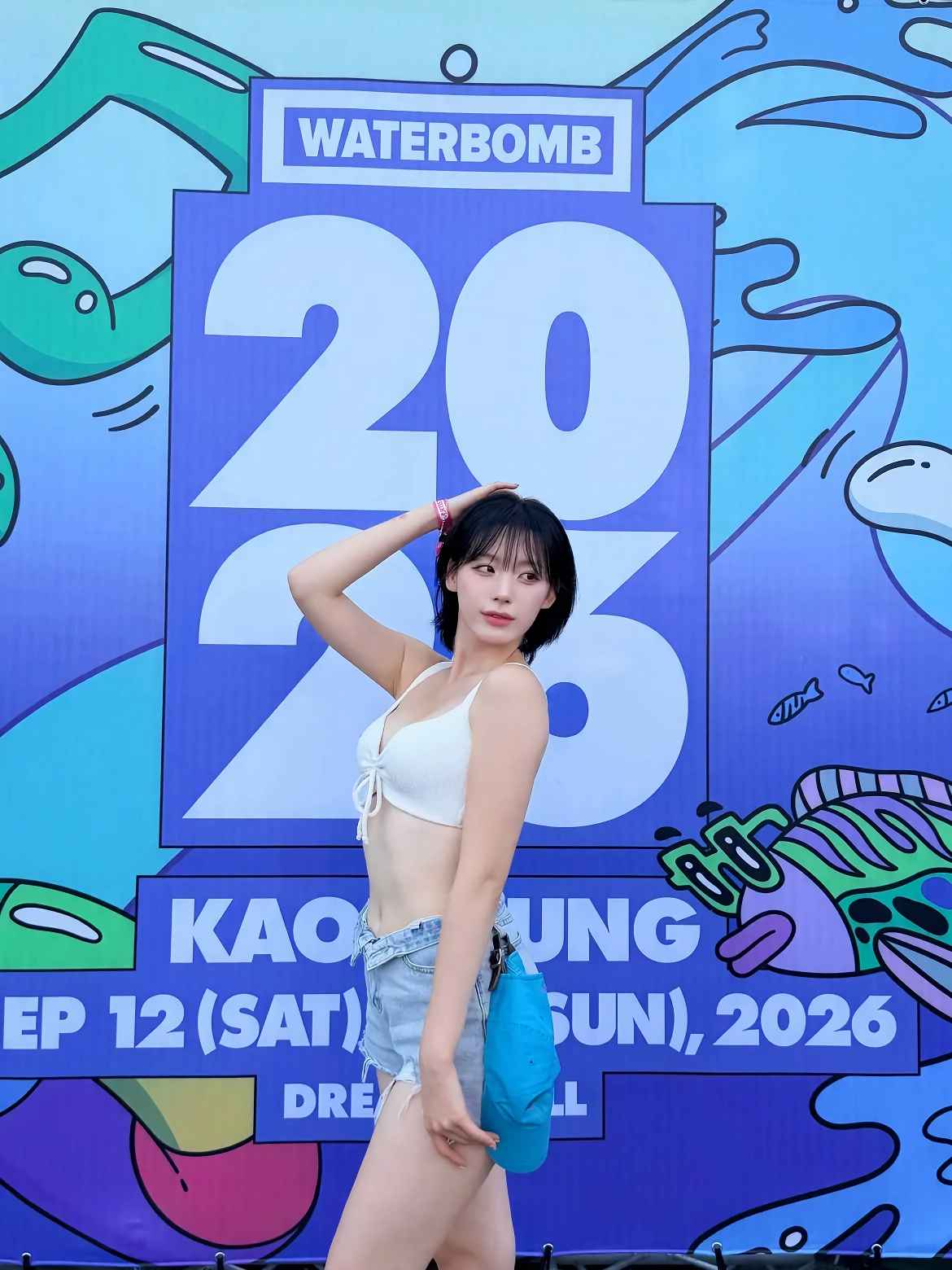 역대급 노출했던 하지원 치어리더 인스타