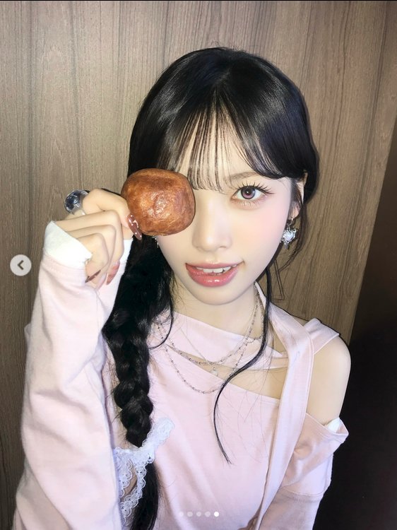 [리센느] ”메이, 제나” 인스타