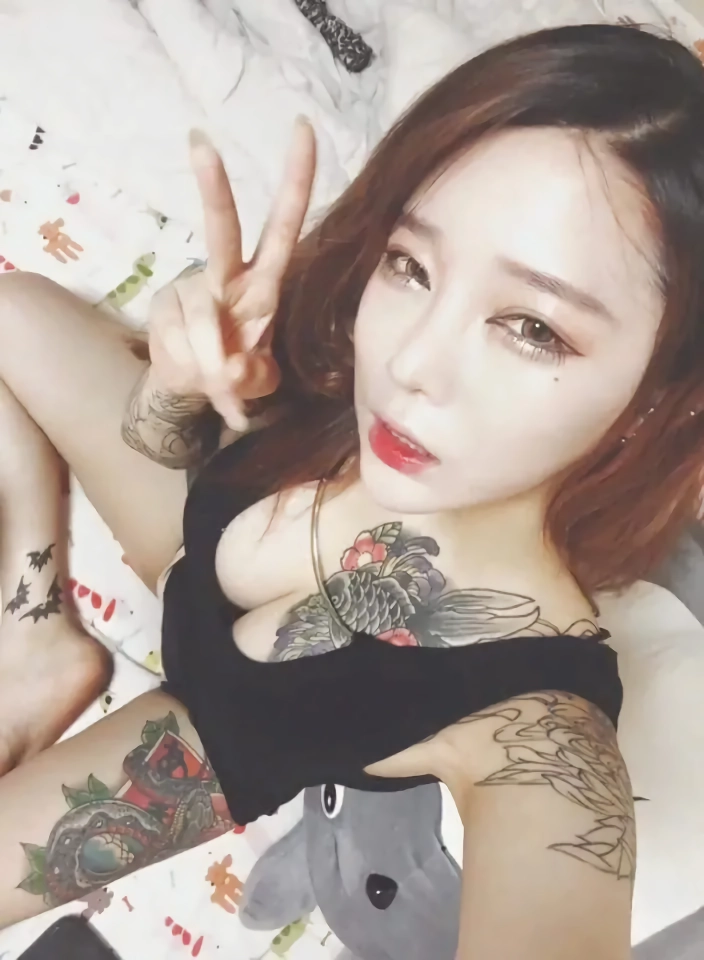 문신한 사람들이 마음 먹어야 되는것