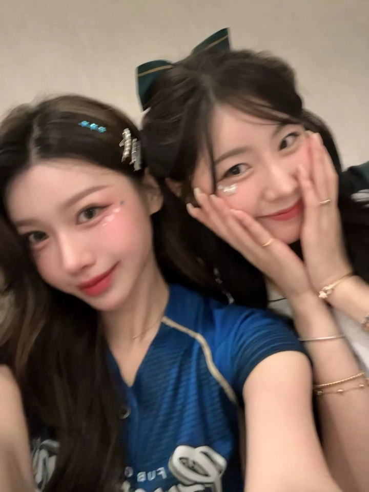 (SOUND)이아영 with 안지현 변하율 박민서 조연주 권희원