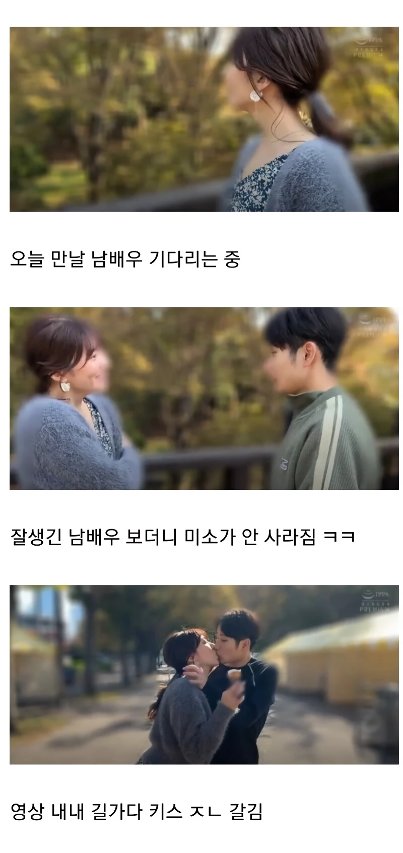 AV도 남배우가 잘생겨야하는 이유-2