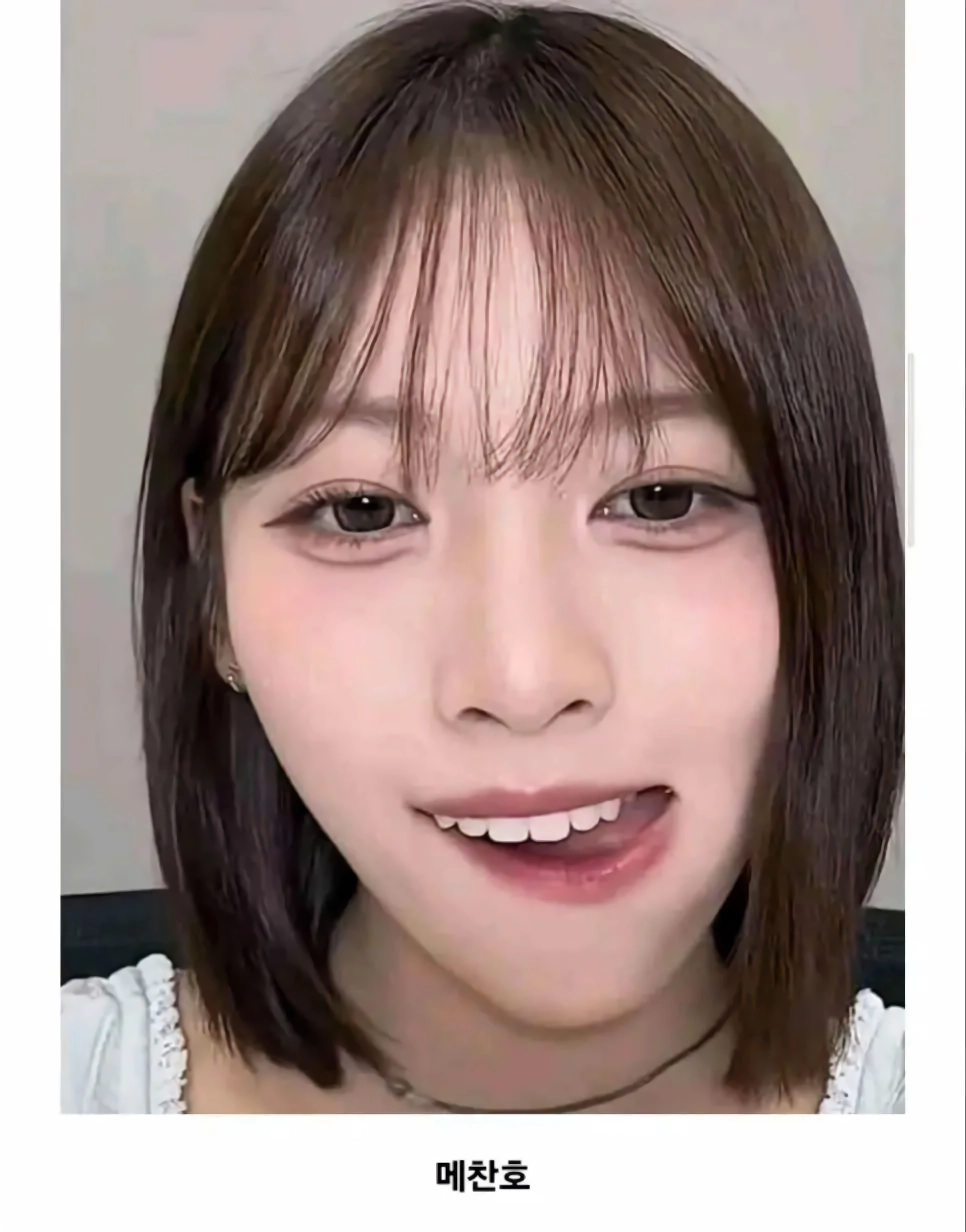 밥 먹었냐는 질문에 리센느 메이의 대답.jpg