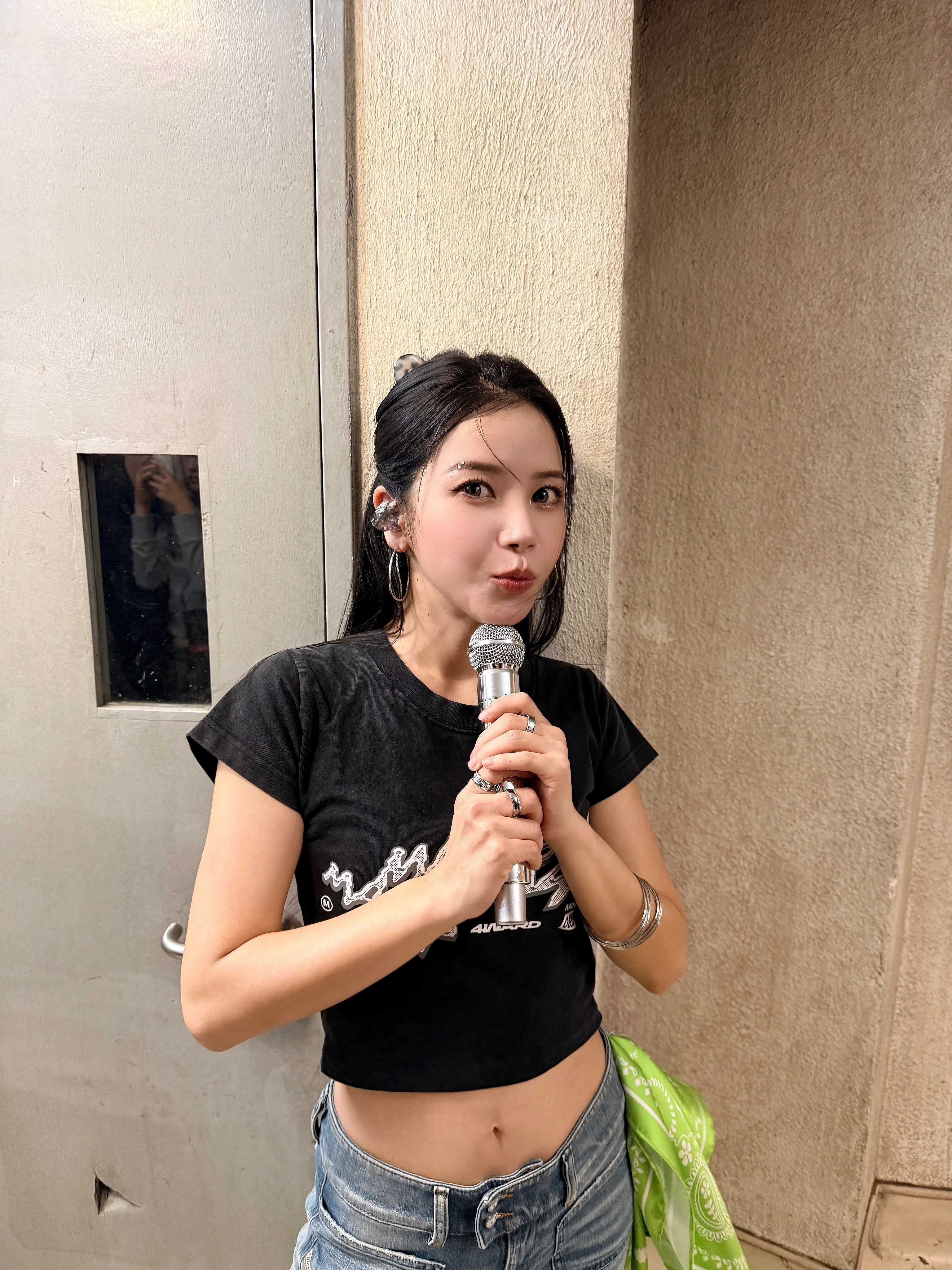 마마무 솔라 SNS