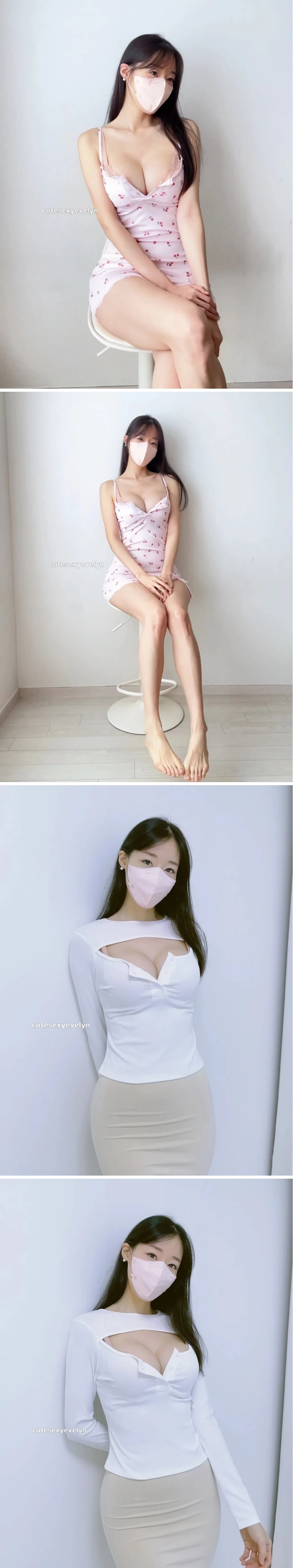 몸매는 진짜 웬만한 여캠 다 씹어드시는 분