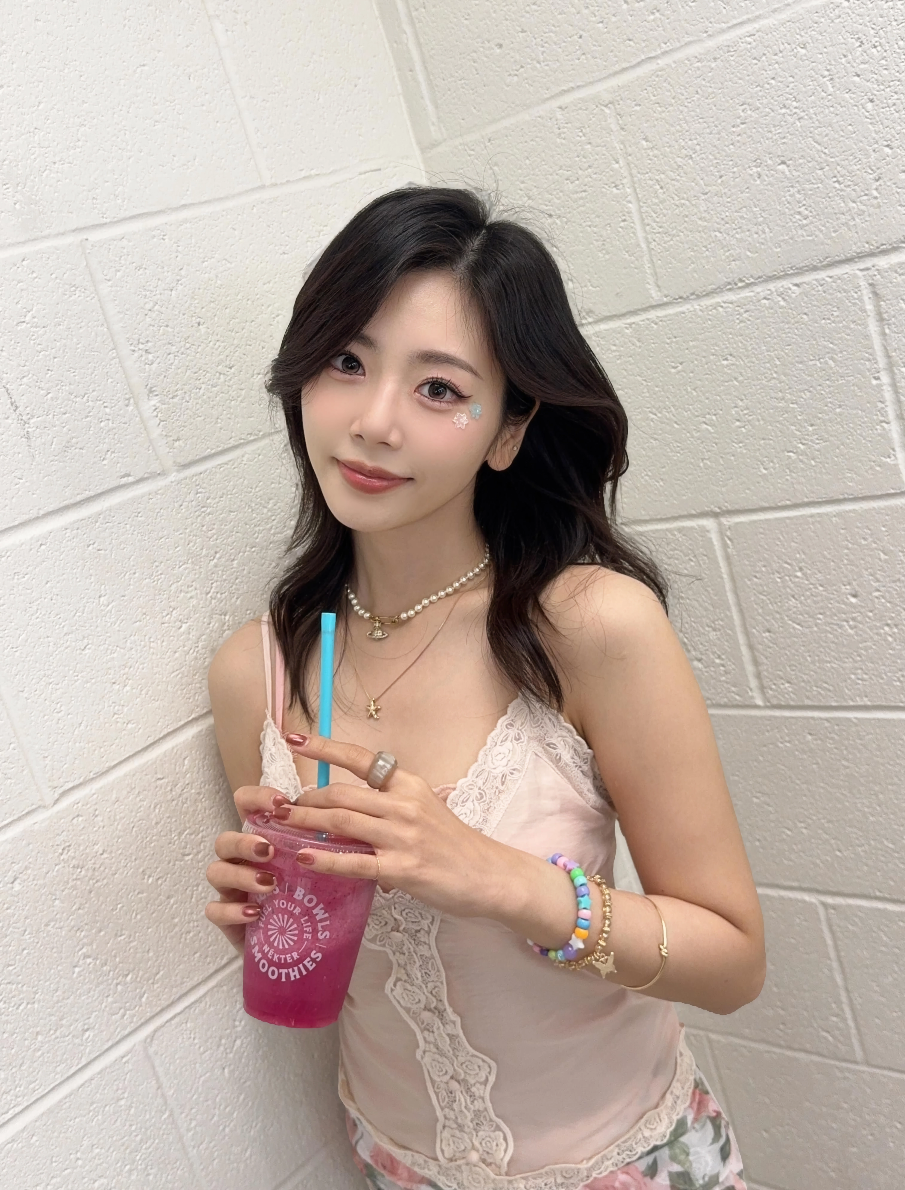 드림캐쳐 지유 (유아유) SNS