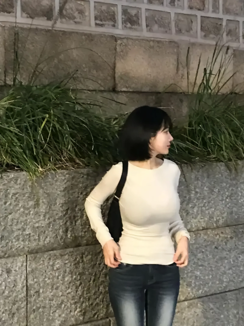 노출 1도 없는데 여자력 만땅