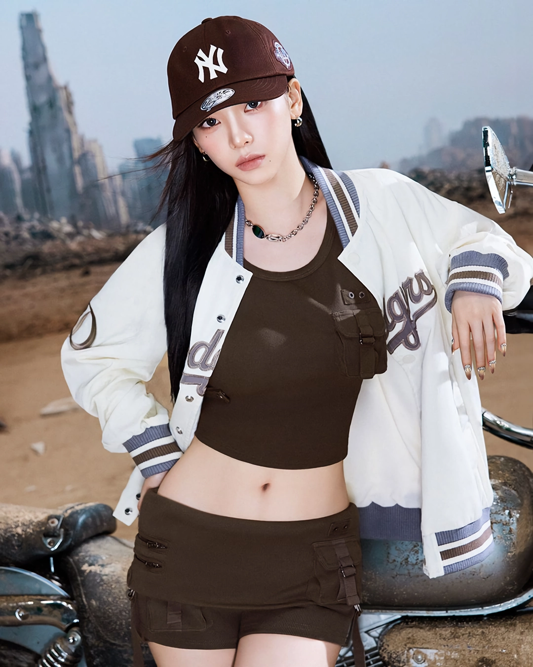 (SOUND)에스파 카리나 MLB