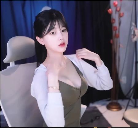 문월 미시룩 슴 레전드