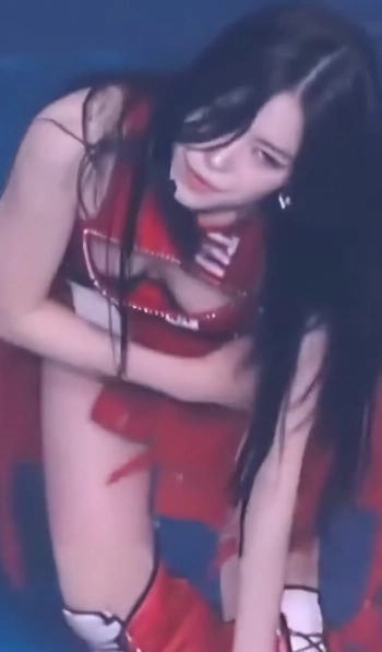 (SOUND)잇지 류진 숙인 가슴골