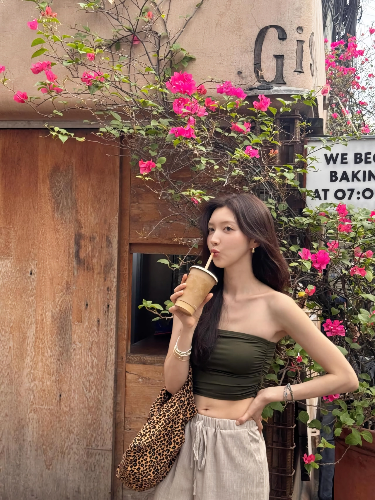 김옥빈 동생 배우 채서진 비키니 입고