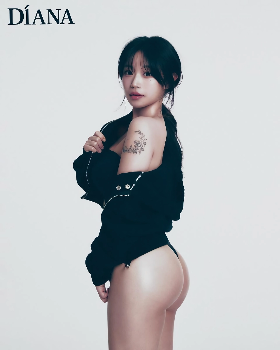 귀여운 얼굴에 그렇지 않은 03년생 처자 몸매
