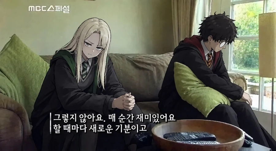 ㅇㅎ) TS말포이 이제 식상하지않냐?