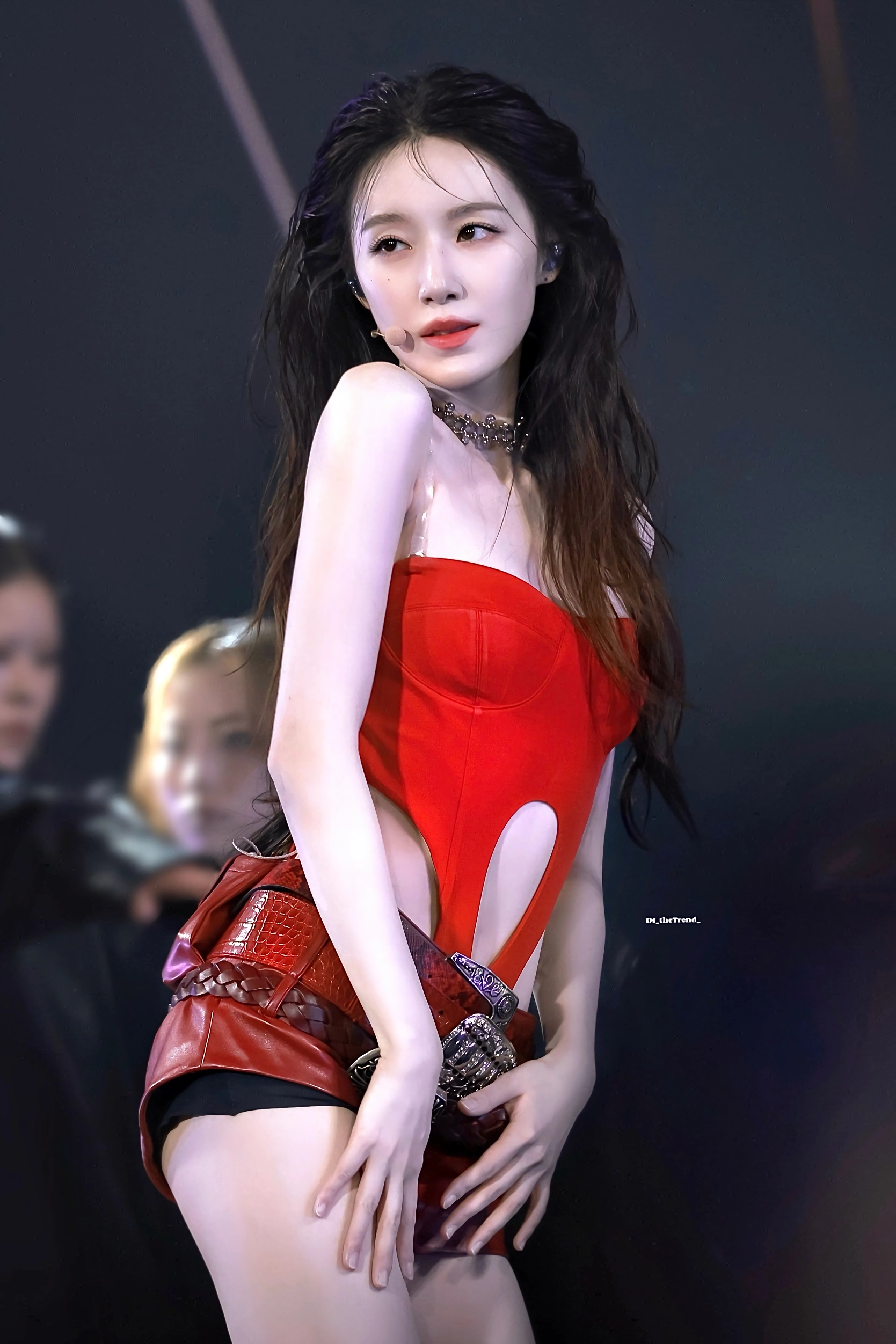 아이들 슈화