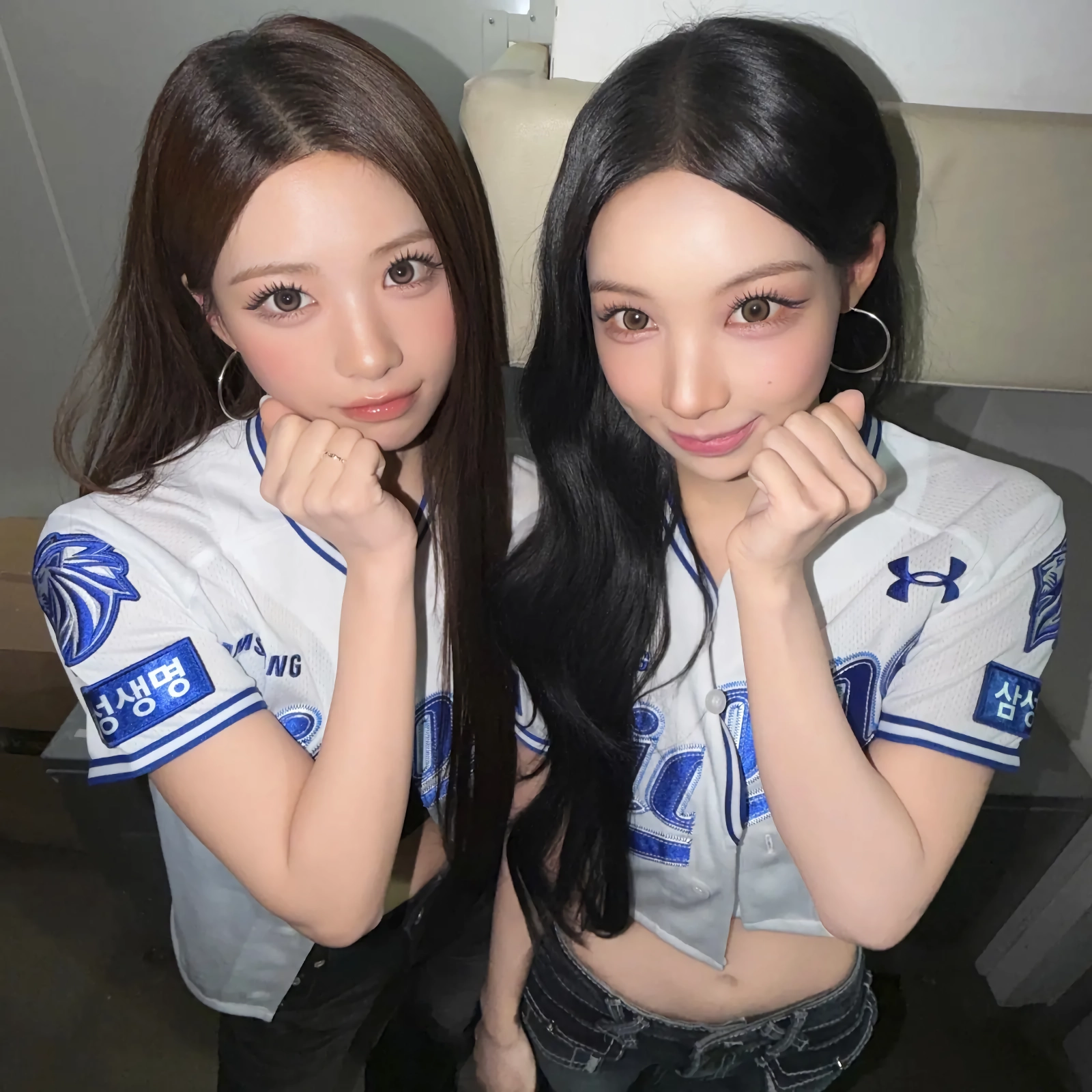(SOUND)(ㅇㅎ?) 벌크업 한 필라 강사 vs 뼈 말라 트레이너 허벅지 씨름
