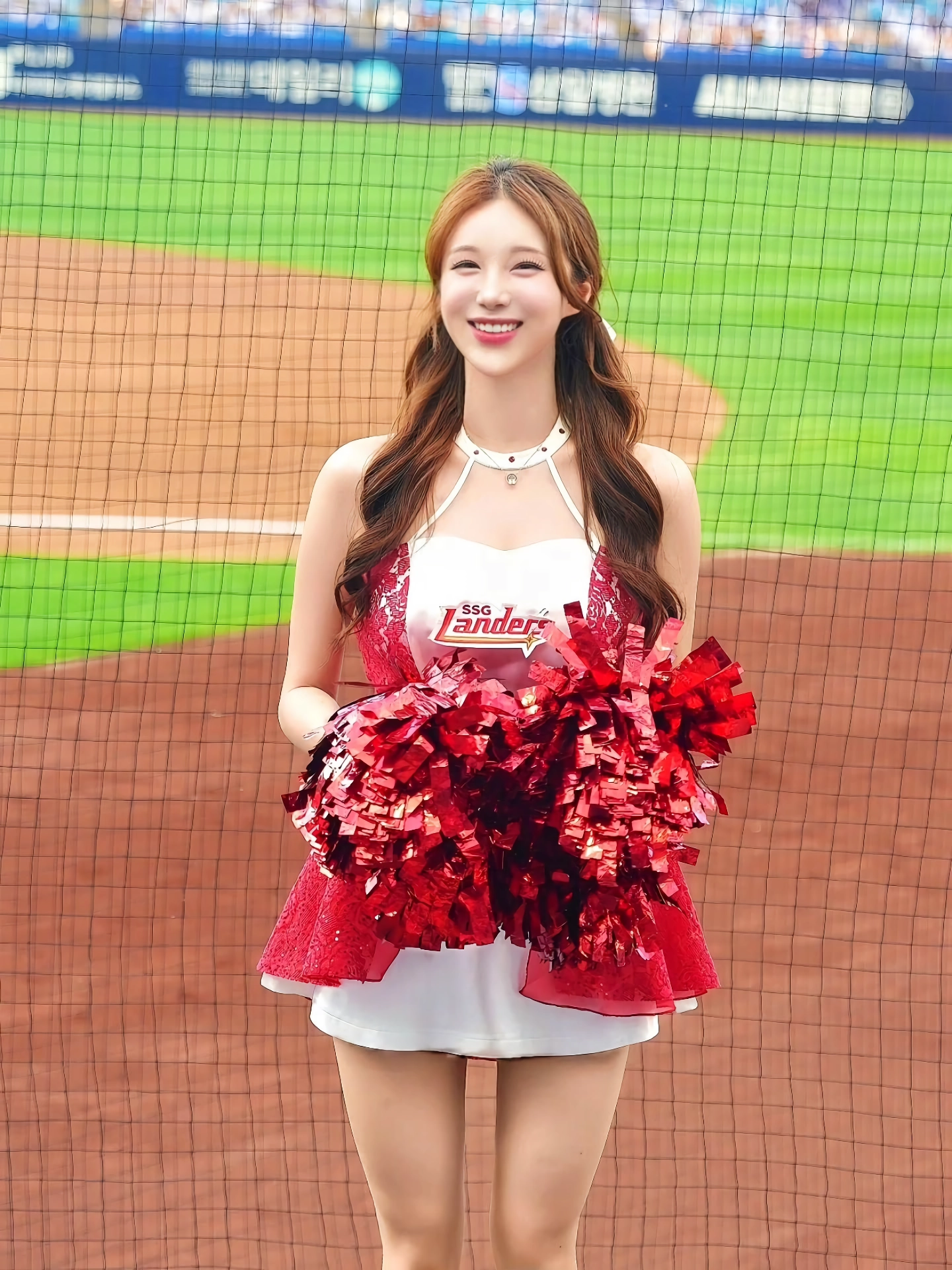 치어리더 김현영