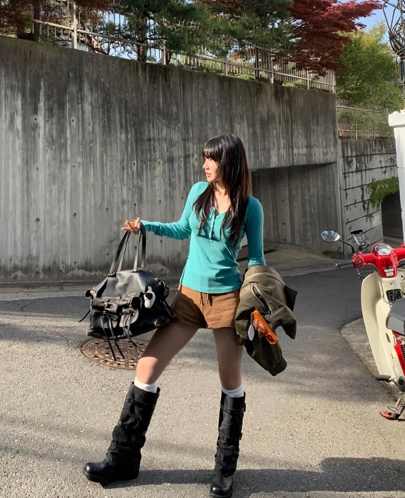 이은샘 묘한 매력