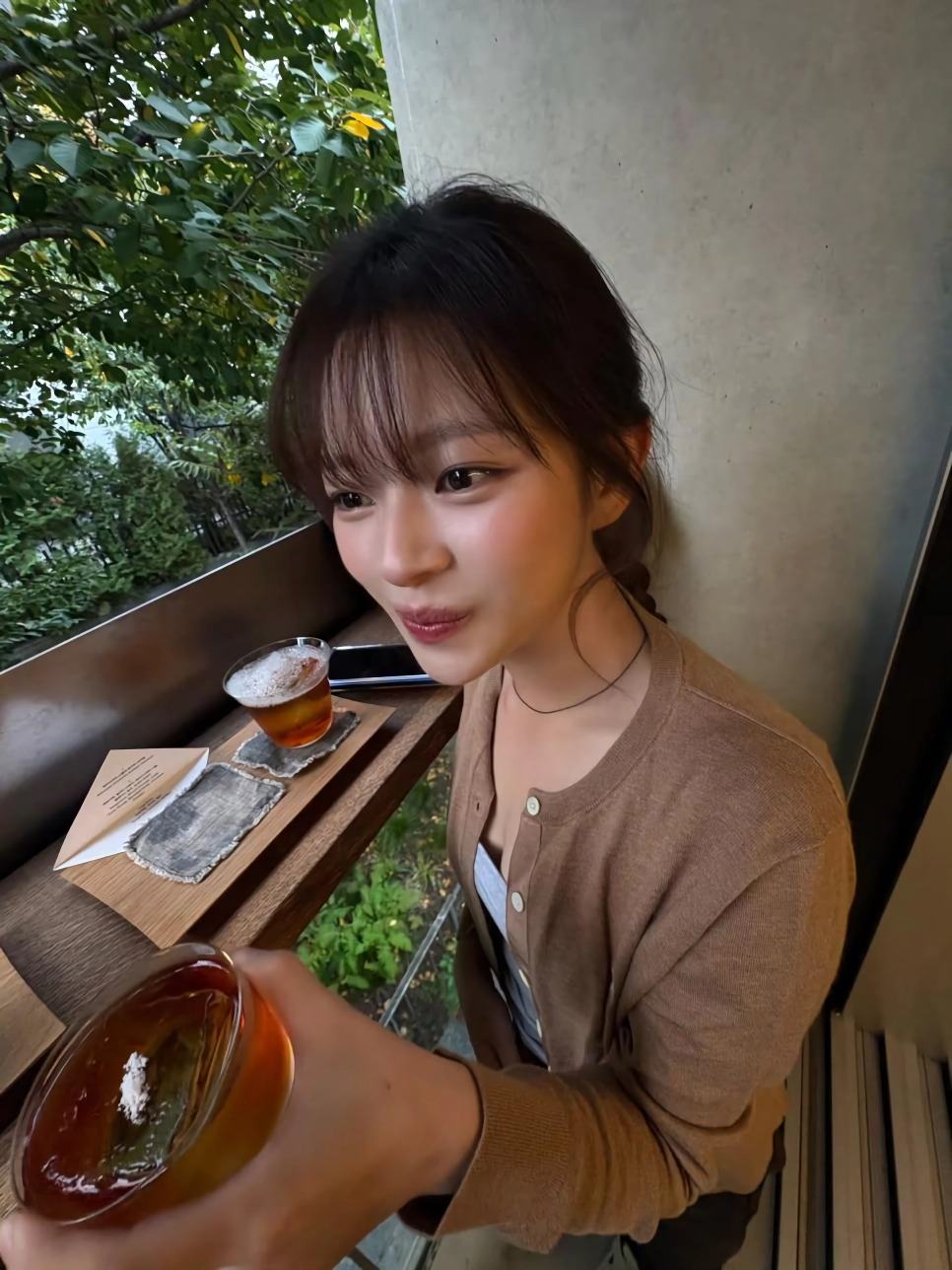 트와이스 정연 오늘자