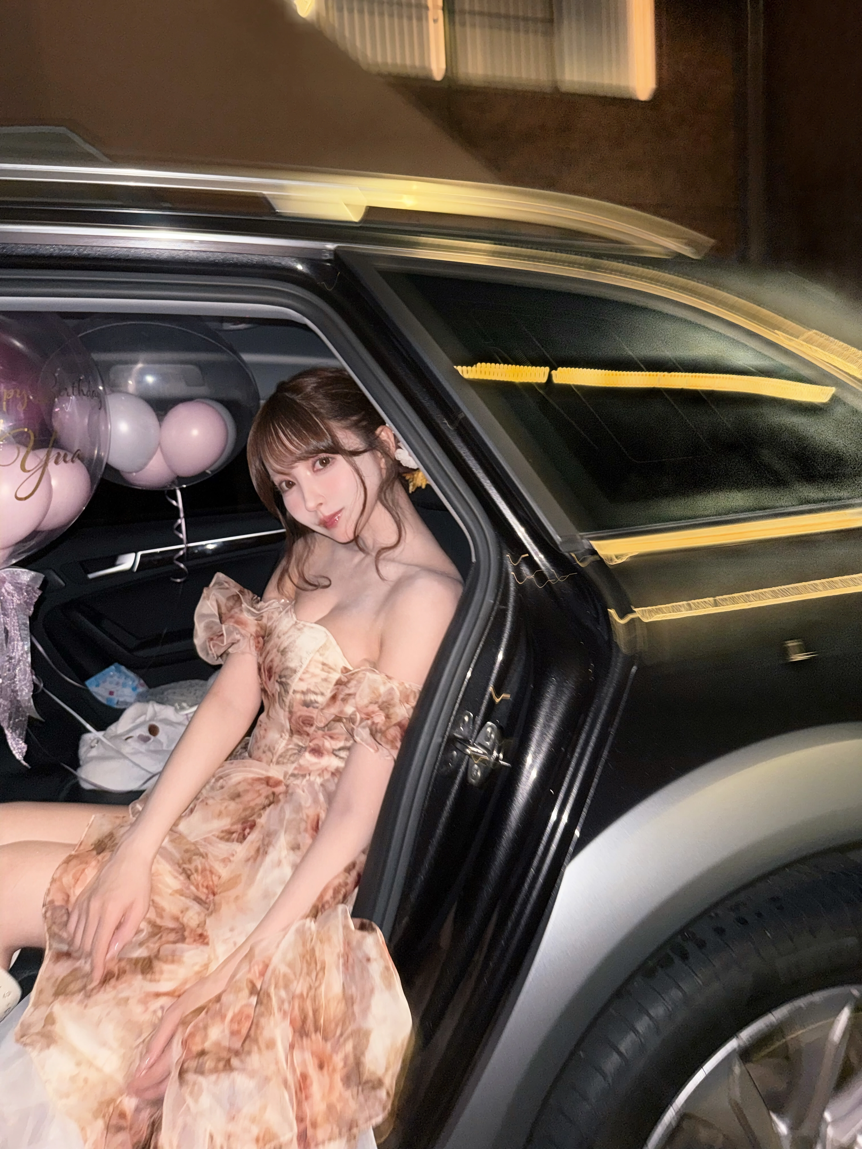 생일이라는 미카미 유아