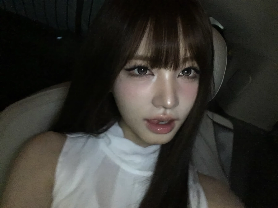 [아이브] 리즈 인스타 ㄷㄷ.JPG