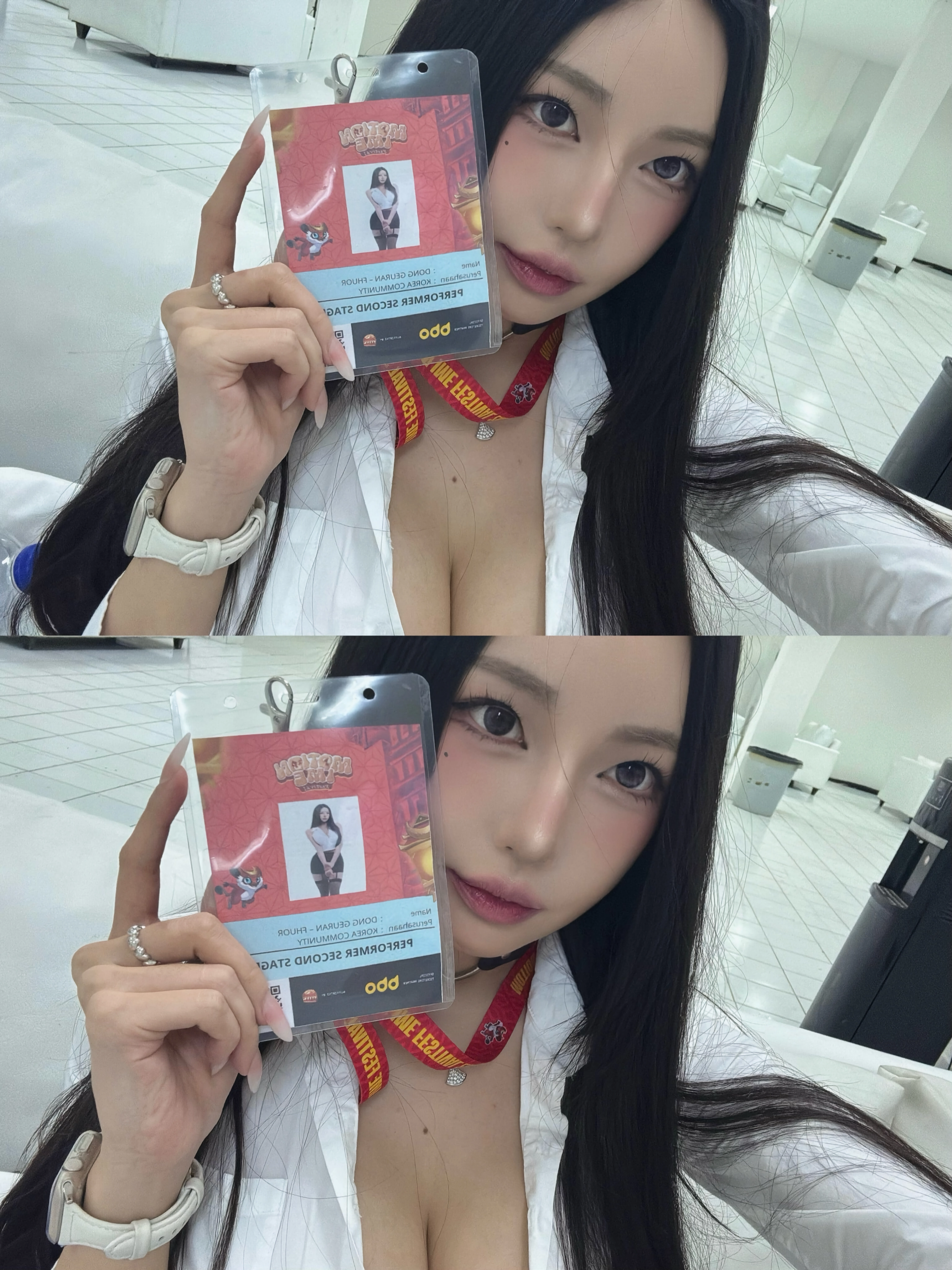 몸매 끝판왕 ㅡ 동그란 인스타