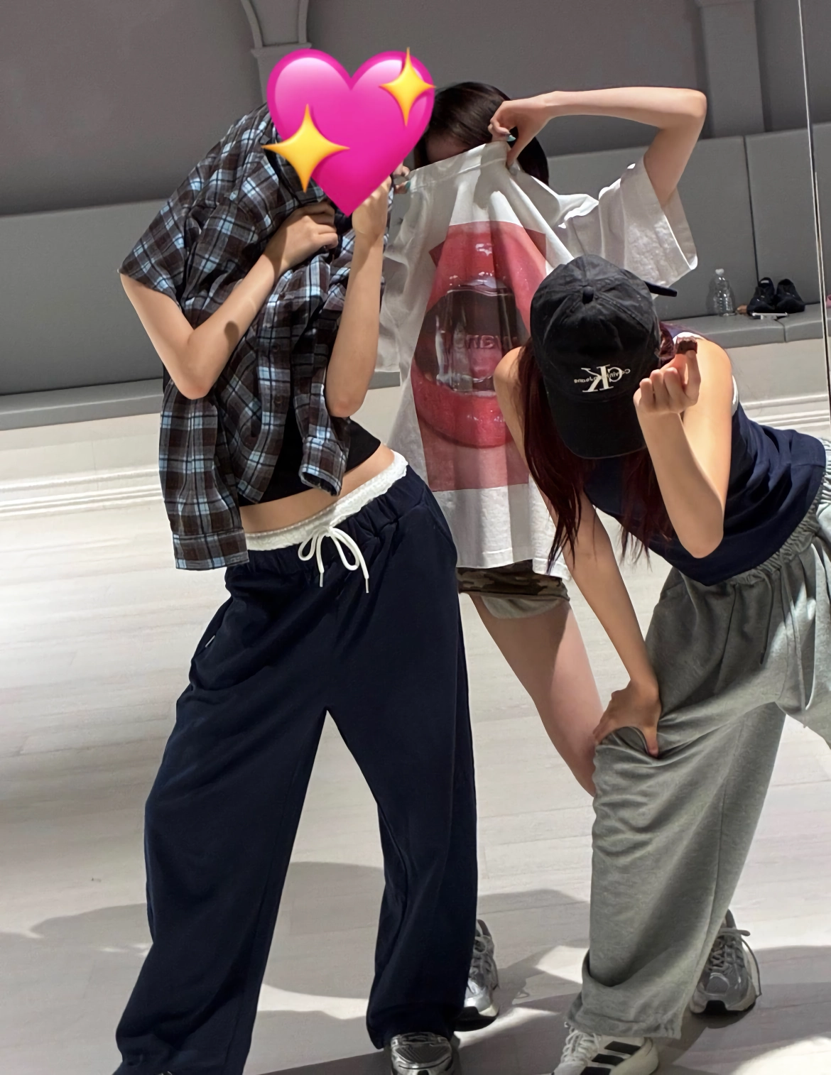 베이비몬스터 파리타