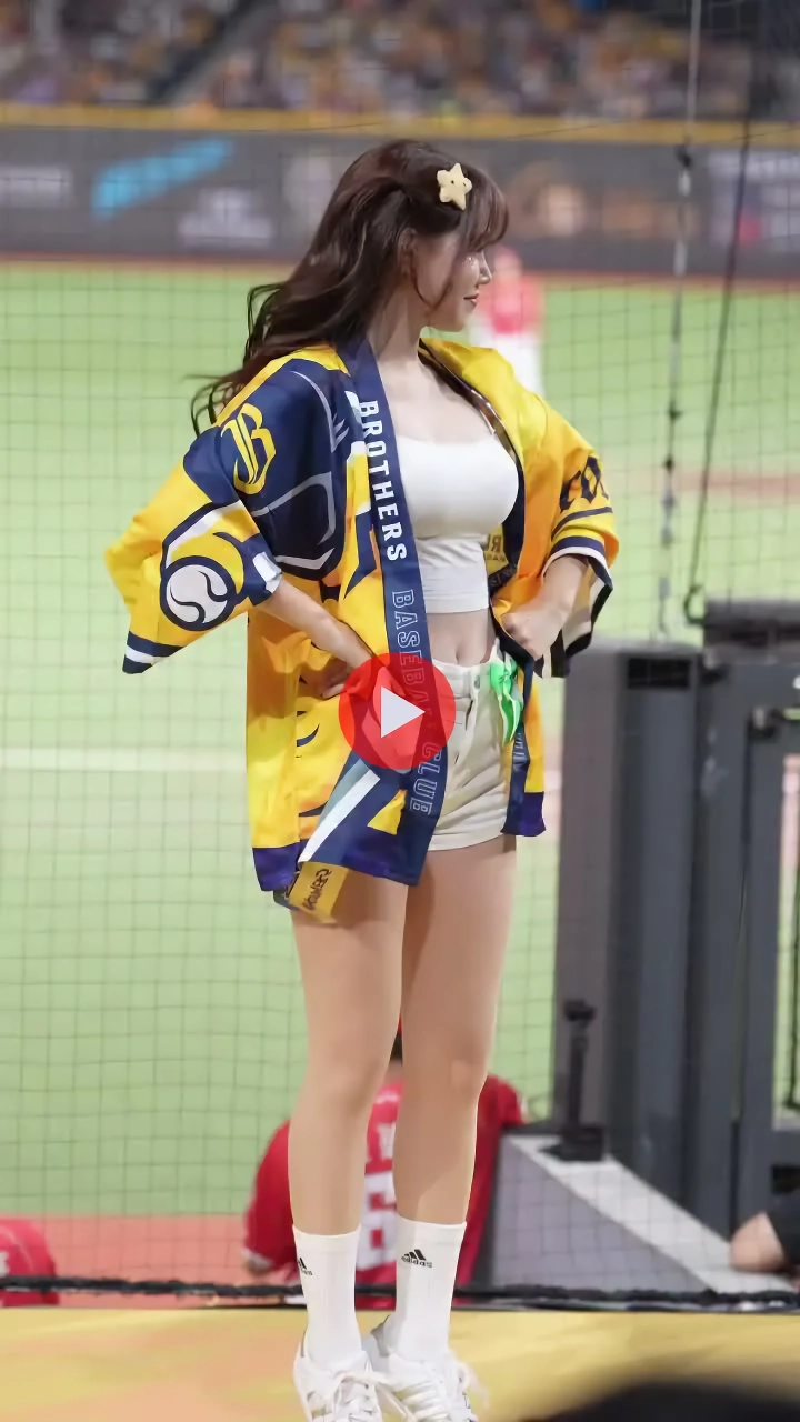 (SOUND)ㅇㅎ) 김도아 치어리더