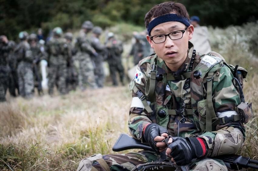 연평해전에서 각성해버린 해군 병사