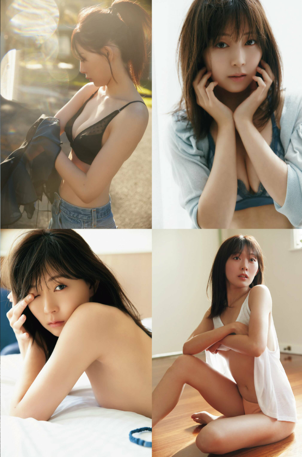 [일본]미유키 와타나베 수영복 화보 51장 공개