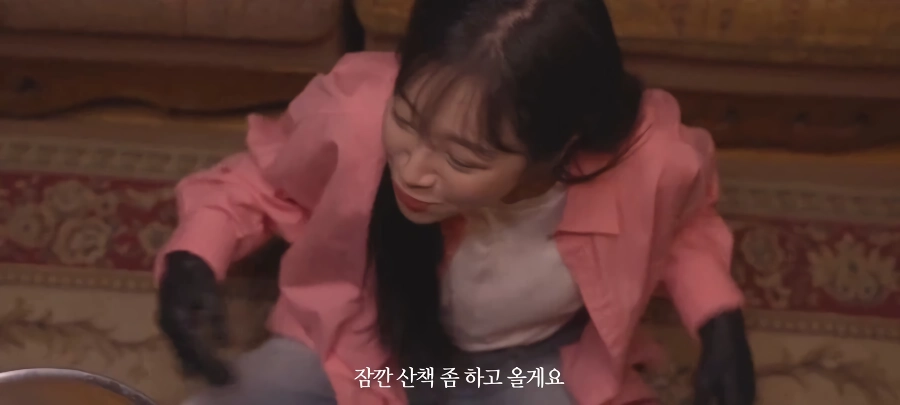 할머니 vs 쯔양