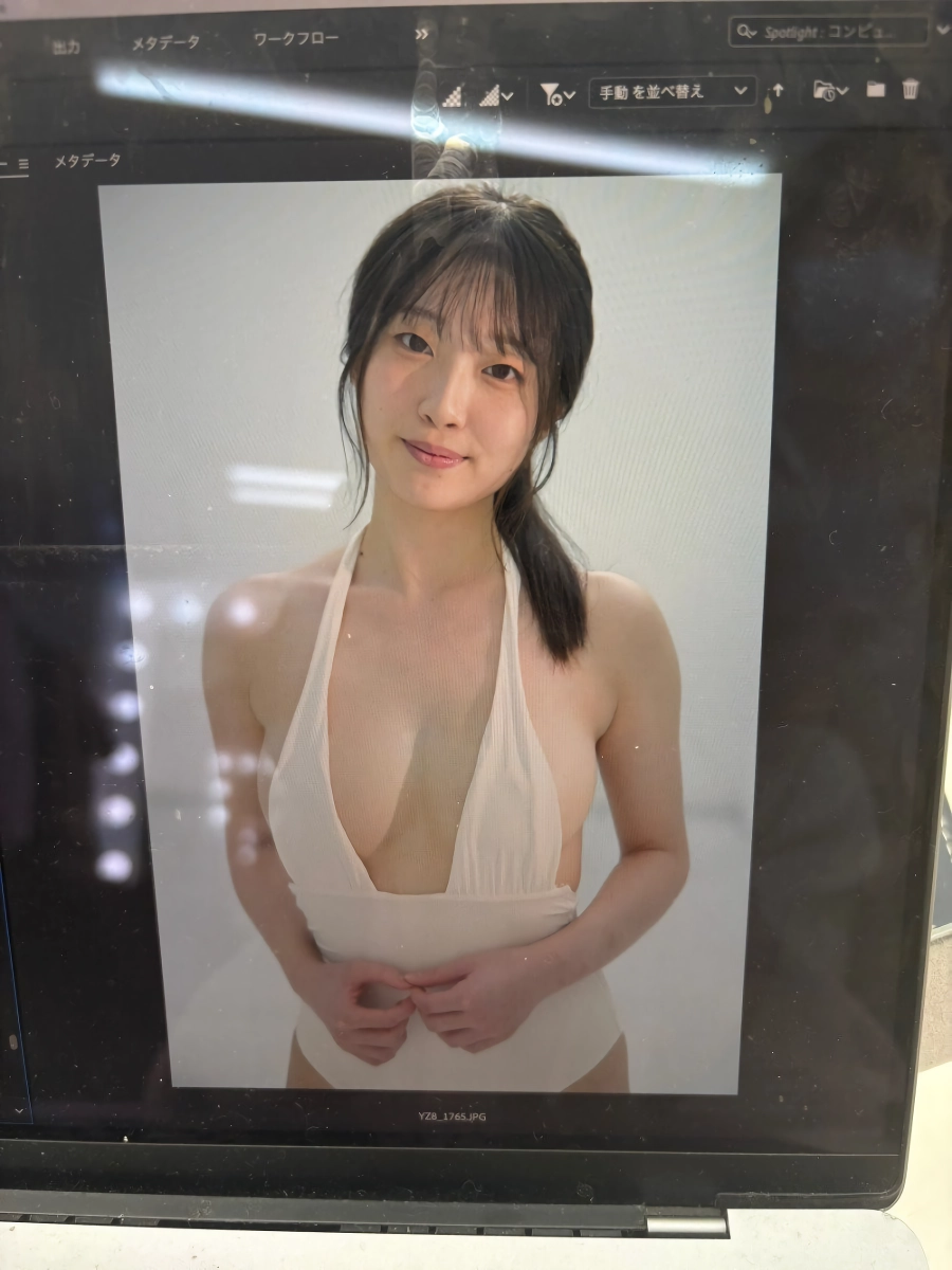 03년생 F컵 가슴 신인 AV배우