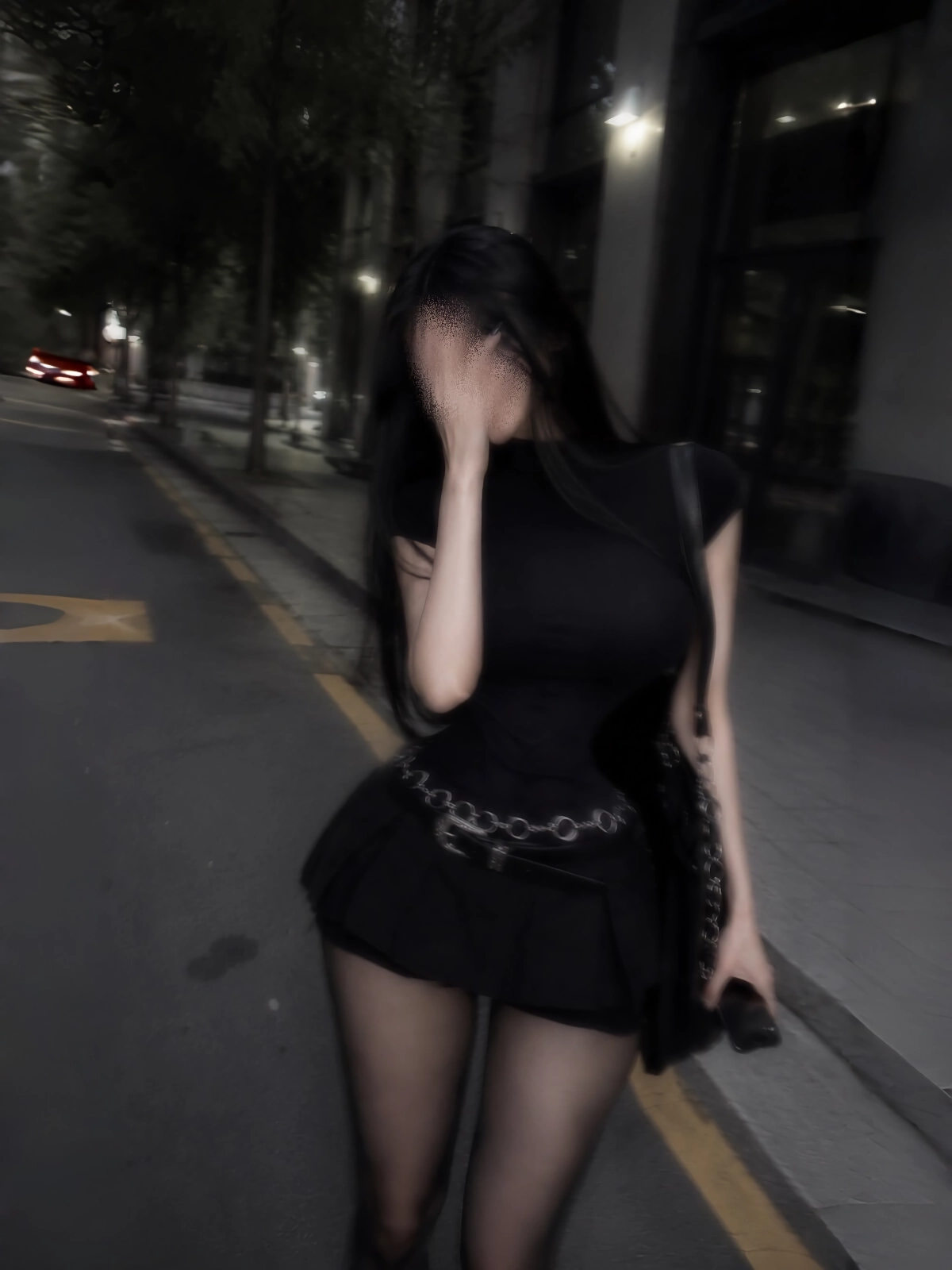 후방 ㅡ 오은서 인스타