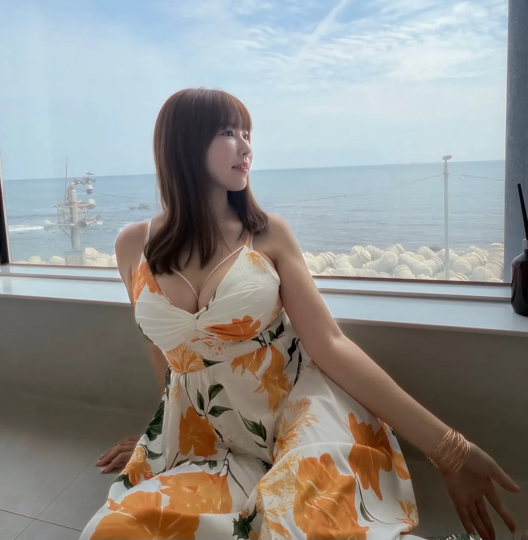 ㅇㅎ) 마츠모토 나나미 근황.gif