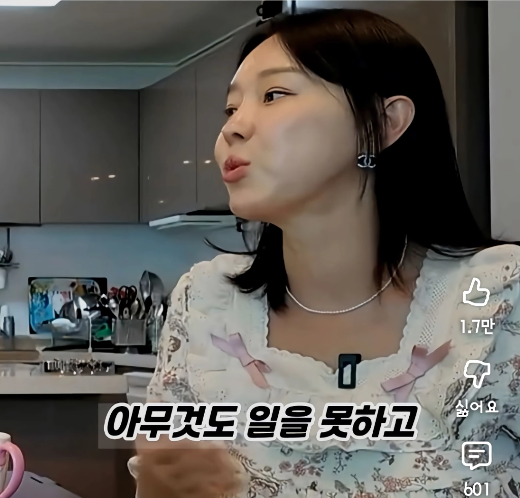 이지혜가 서인영에게 추천하는 결혼상대자 조건
