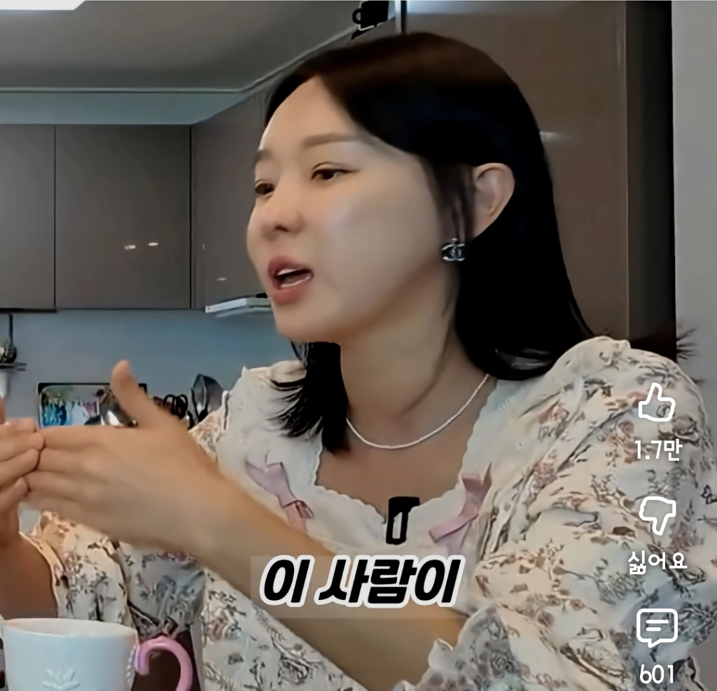 이지혜가 서인영에게 추천하는 결혼상대자 조건