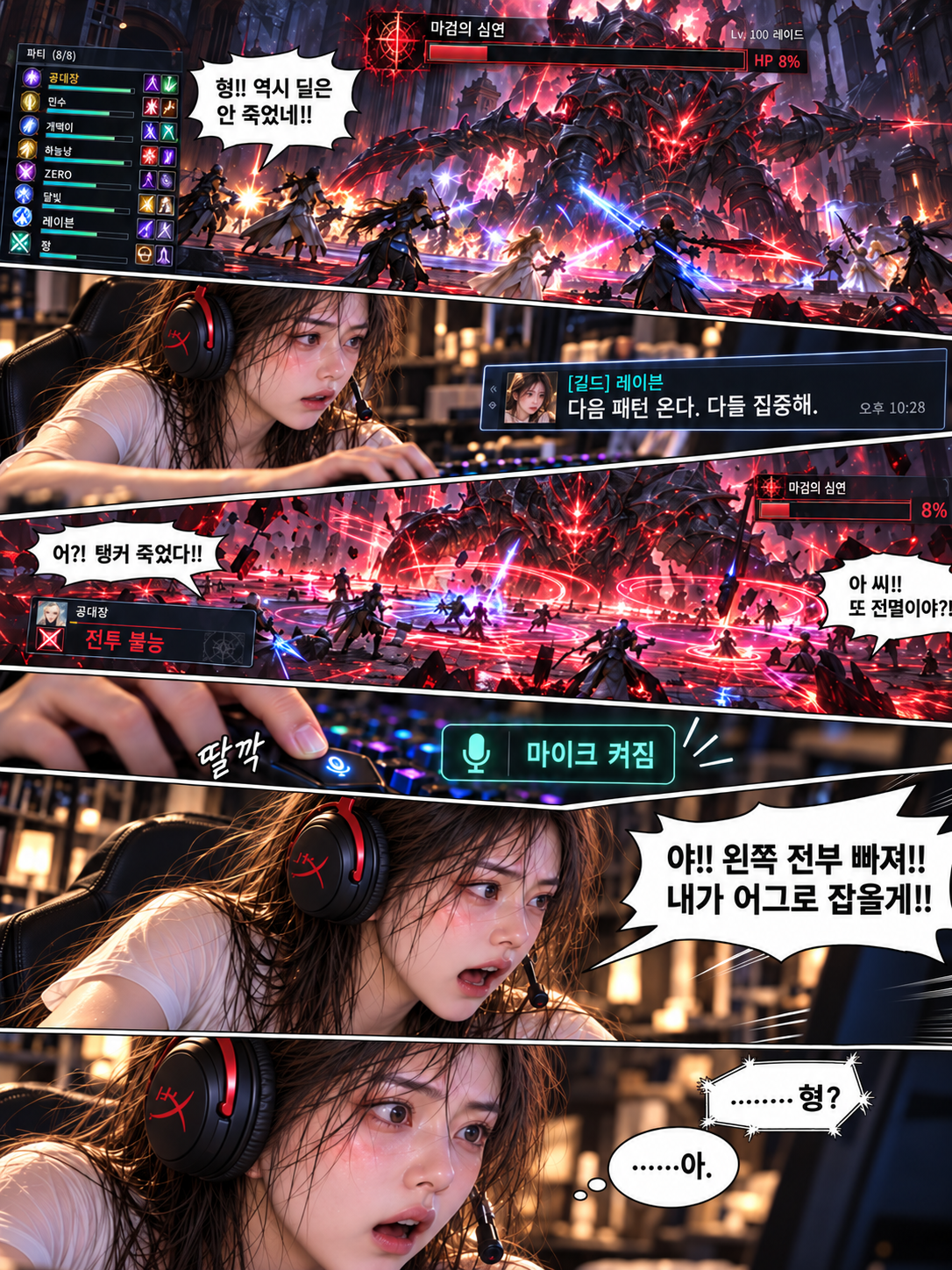 유명한 ts망가 실사 ai 3편
