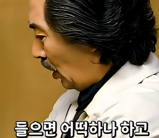 의외로 타짜에서 가장 중요한 장면 중 하나 해석