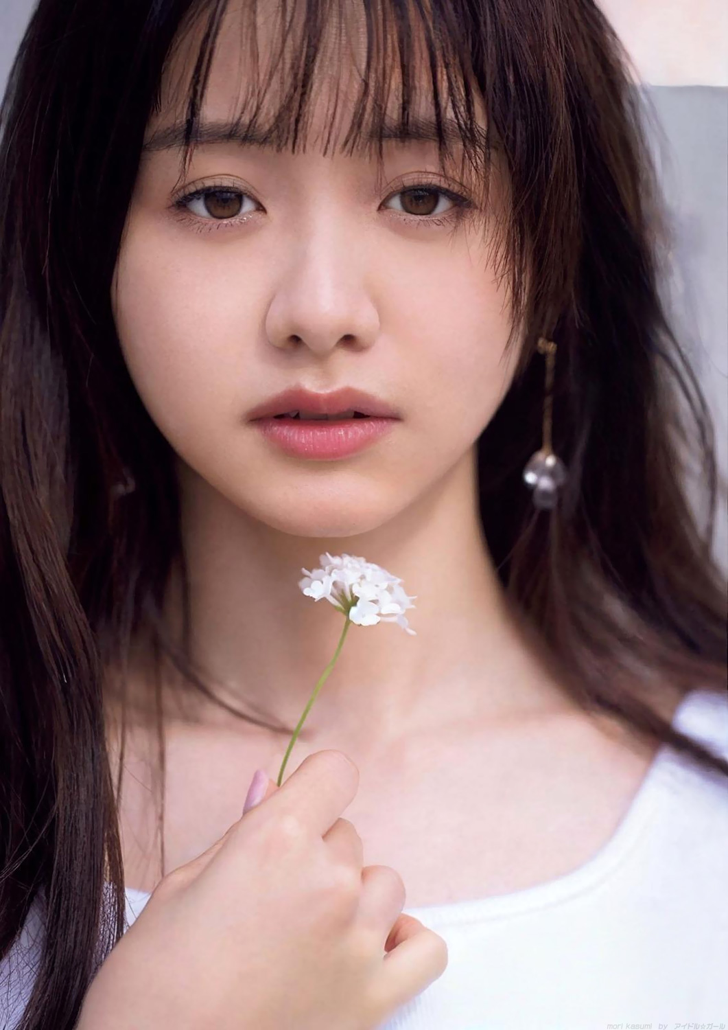 [일본]모리 카스미 021-030 그라비아 수영복 이미지