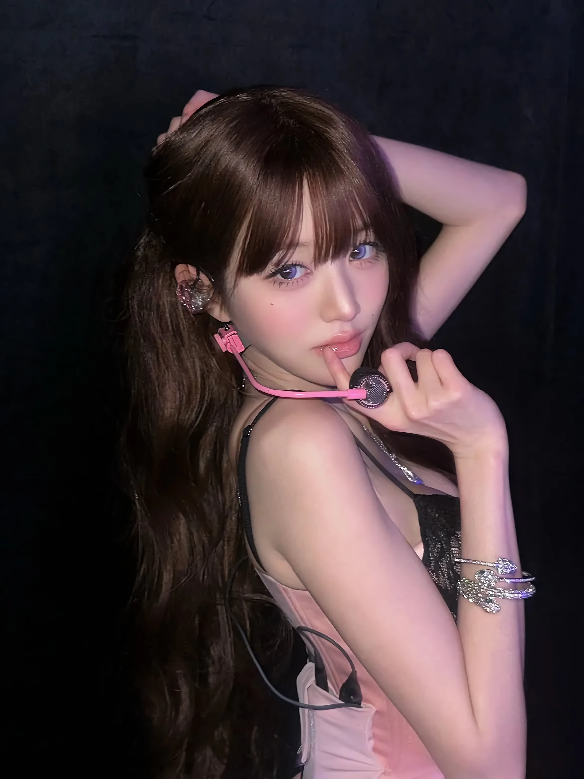 오늘자 아이브 장원영 인스타