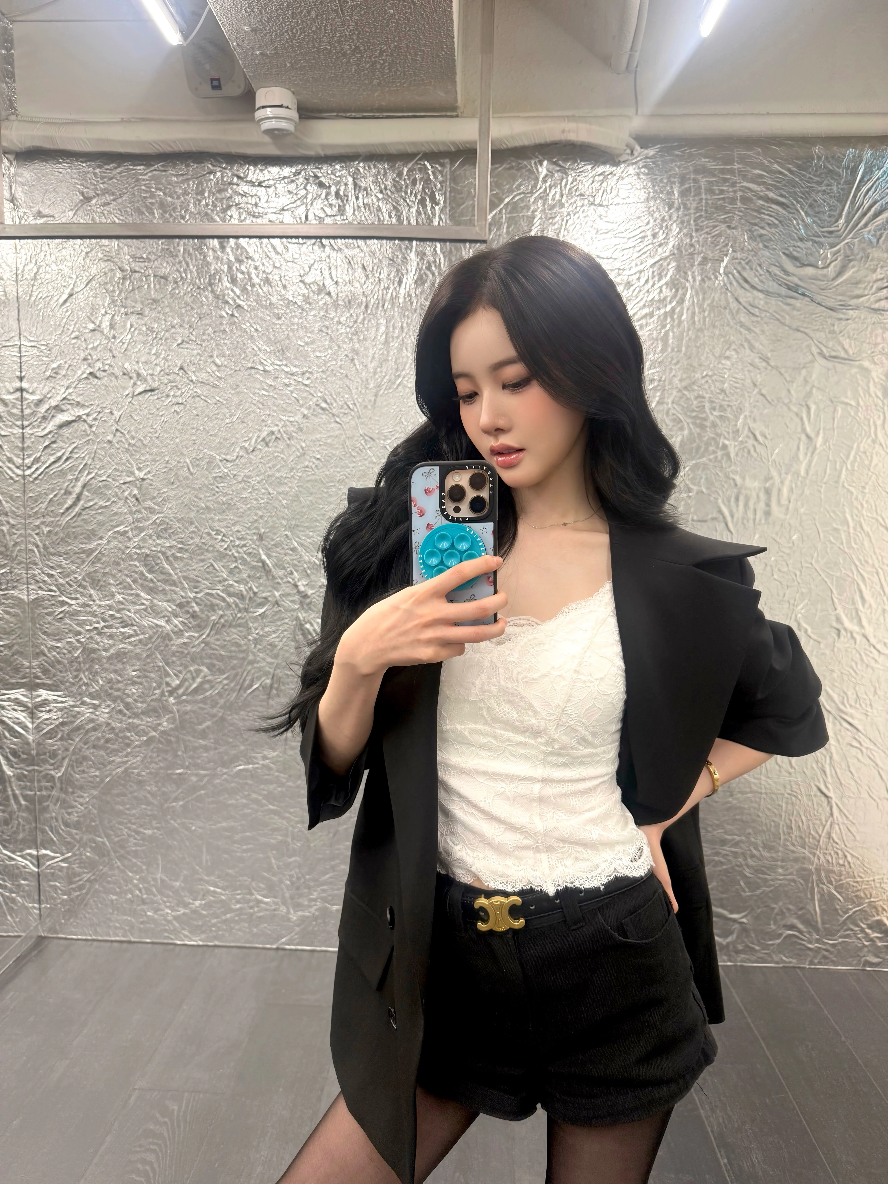 시은 STAYC스테이씨 인별