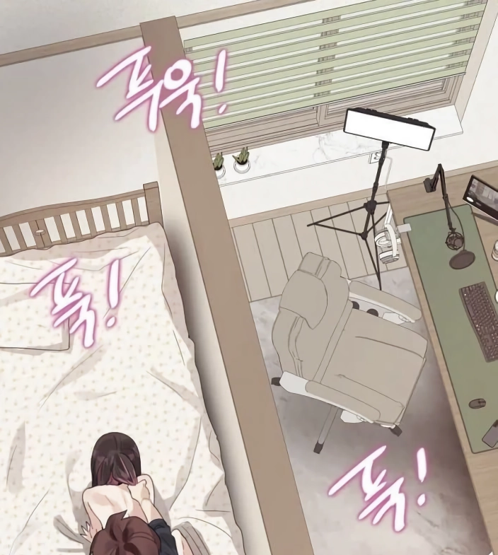 띵작 웹툰에서 묘사한 여캠의 진실